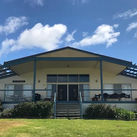 Emu Bay Lodge Exterior photo